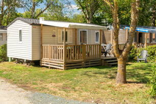 Mobil-home Comfort Tohapi