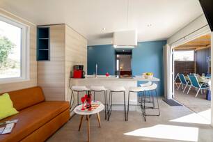 Mobil-home Comfort Tohapi