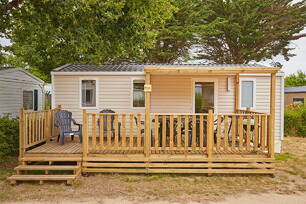 Mobil-home Comfort Tohapi