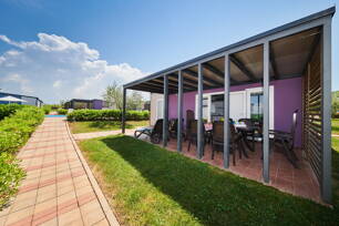 Mobil-home Comfort Tohapi