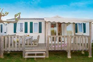 Mobil-home Comfort Tohapi