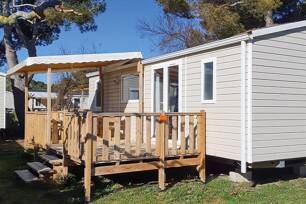 Mobil-home Comfort Tohapi