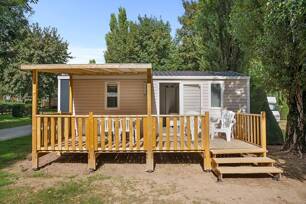 Mobil-home Comfort Tohapi