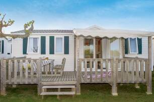 Mobil-home Comfort Tohapi