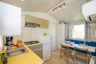 Mobil-home Comfort Tohapi
