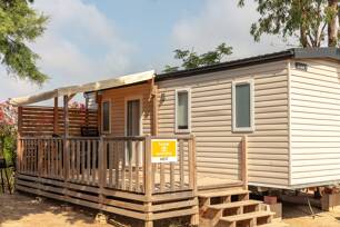 Mobil-home Comfort Tohapi