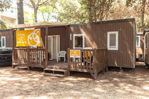 Mobil-home Comfort Tohapi