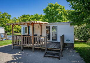 Mobil-home Comfort Tohapi