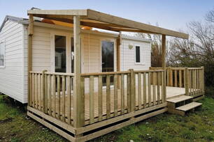 Mobil-home Comfort Tohapi