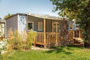 Mobil-home Comfort Tohapi