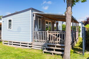 Mobil-home Comfort Tohapi