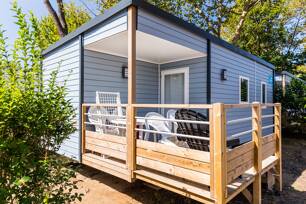 Mobil-home Comfort Tohapi