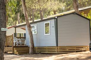 Mobil-home Comfort Tohapi