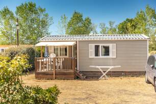 Mobil-home Comfort Tohapi