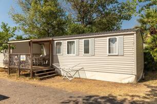 Mobil-home Comfort Tohapi