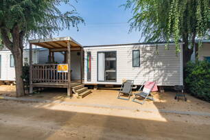 Mobil-home Comfort Tohapi