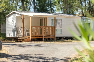 Mobil-home Comfort Tohapi