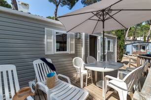 Mobil-home Comfort Tohapi