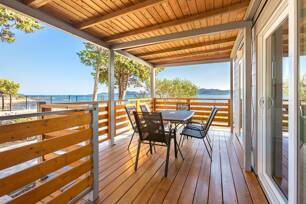 Mobil-home Comfort XL Tohapi