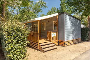 Mobil-home Comfort Tohapi