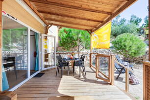 Mobil-home Comfort Tohapi