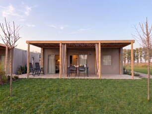 Mobil-home Comfort Tohapi