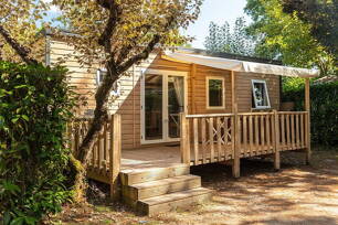 Mobil-home Comfort Tohapi