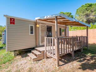 Mobil-home Comfort Tohapi