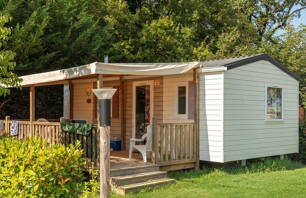 Mobil-home Comfort Tohapi