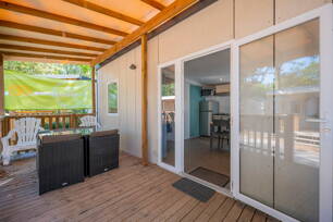 Mobil-home Comfort Tohapi