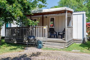 Mobil-home Comfort Tohapi