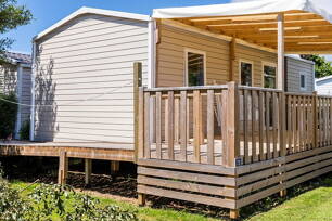 Mobil-home Comfort Tohapi