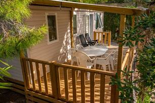 Mobil-home Comfort Tohapi