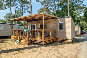 Mobil-home Comfort Tohapi