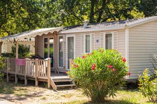 Mobil-home Comfort XL Tohapi