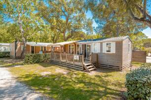 Mobil-home Comfort Tohapi