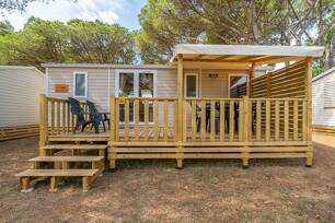 Mobil-home Comfort Tohapi