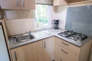 Mobil-home Comfort Tohapi