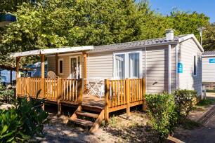 Mobil-home Comfort Tohapi