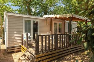 Mobil-home Comfort Tohapi