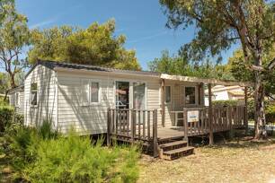 Mobil-home Comfort Tohapi