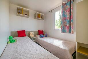 Mobil-home Comfort Tohapi