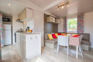 Mobil-home Comfort Tohapi