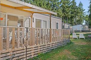 Mobil-home Comfort Tohapi