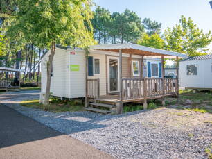 Mobil-home Comfort Tohapi