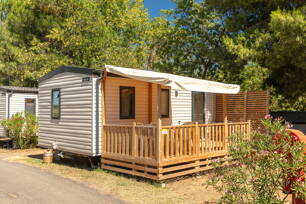 Mobil-home Comfort XL Tohapi