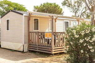 Mobil-home Premium Tohapi