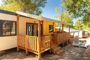 Mobil-home Comfort Tohapi