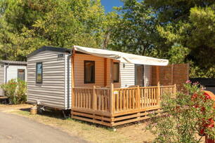 Mobil-home Comfort Tohapi