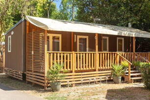 Mobil-home Comfort Tohapi